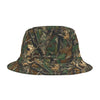 Forest Camouflage Bucket Hat
