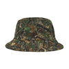 Forest Camouflage Bucket Hat