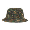 Forest Camouflage Bucket Hat