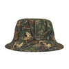 Forest Camouflage Bucket Hat